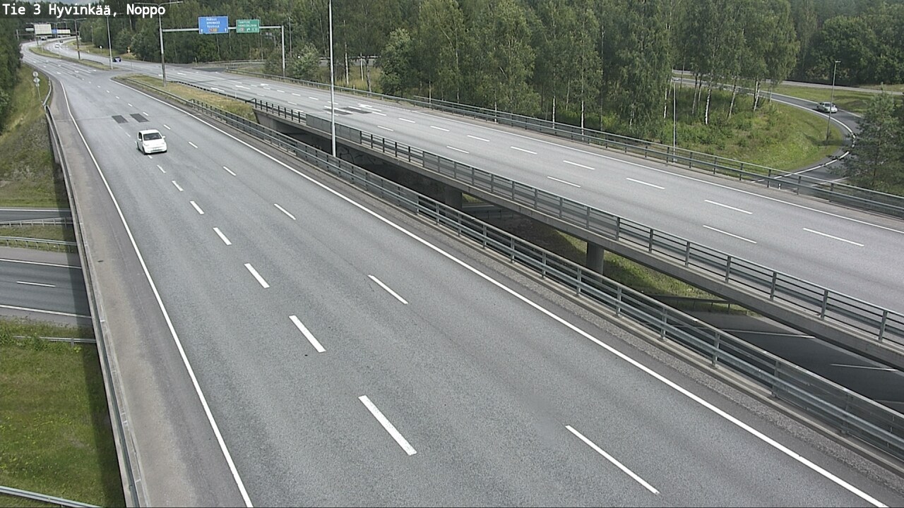 Kelikamerat Kuva Tie 3 Hyvinkää, Noppo, Hyvinkää, Uusimaa