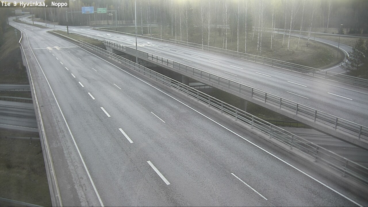 Kelikamerat Kuva Tie 3 Hyvinkää, Noppo, Hyvinkää, Uusimaa