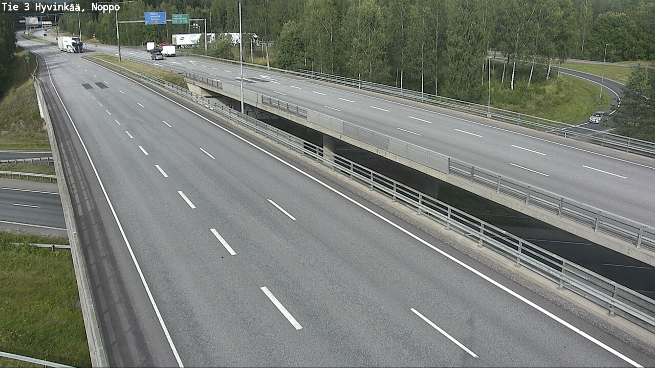 Kelikamerat Kuva Tie 3 Hyvinkää, Noppo, Hyvinkää, Uusimaa