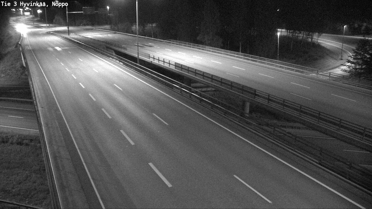 Kelikamerat Kuva Tie 3 Hyvinkää, Noppo, Hyvinkää, Uusimaa