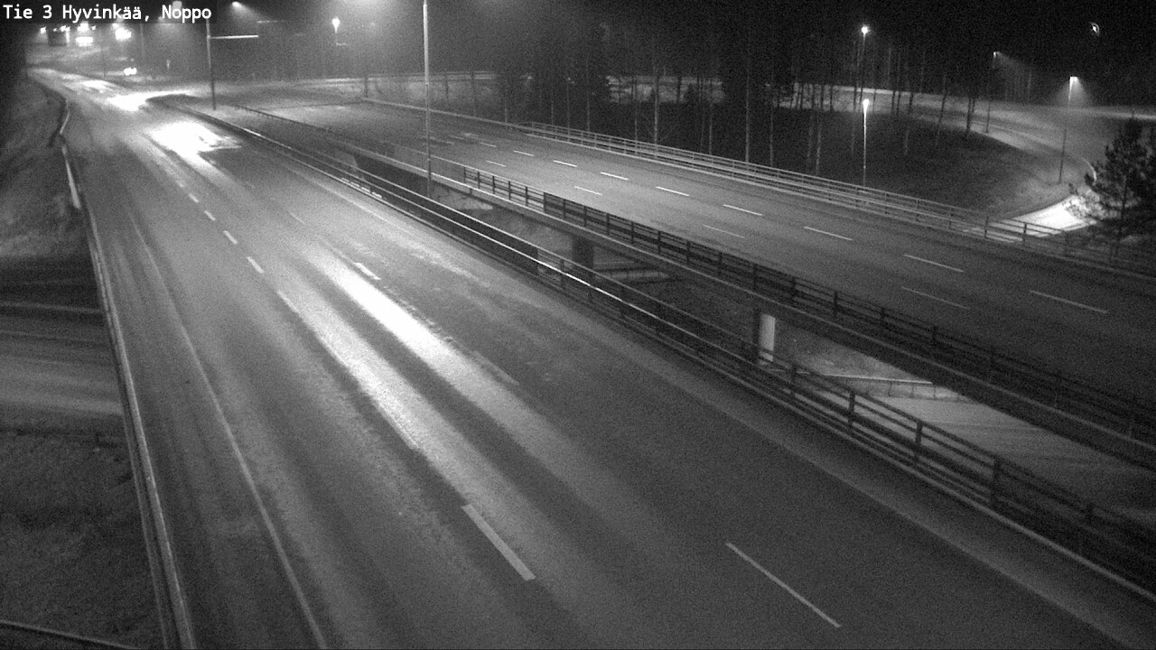 Kelikamerat Kuva Tie 3 Hyvinkää, Noppo, Hyvinkää, Uusimaa