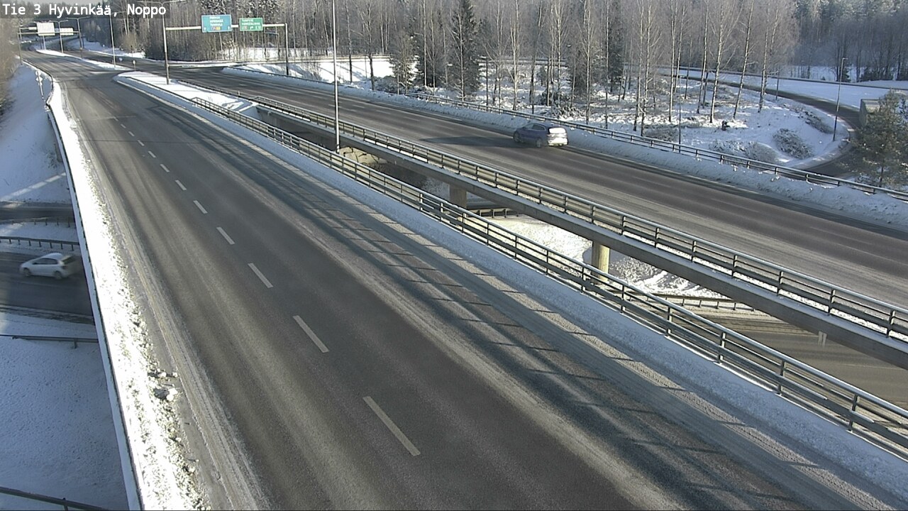 Kelikamerat Kuva Tie 3 Hyvinkää, Noppo, Hyvinkää, Uusimaa