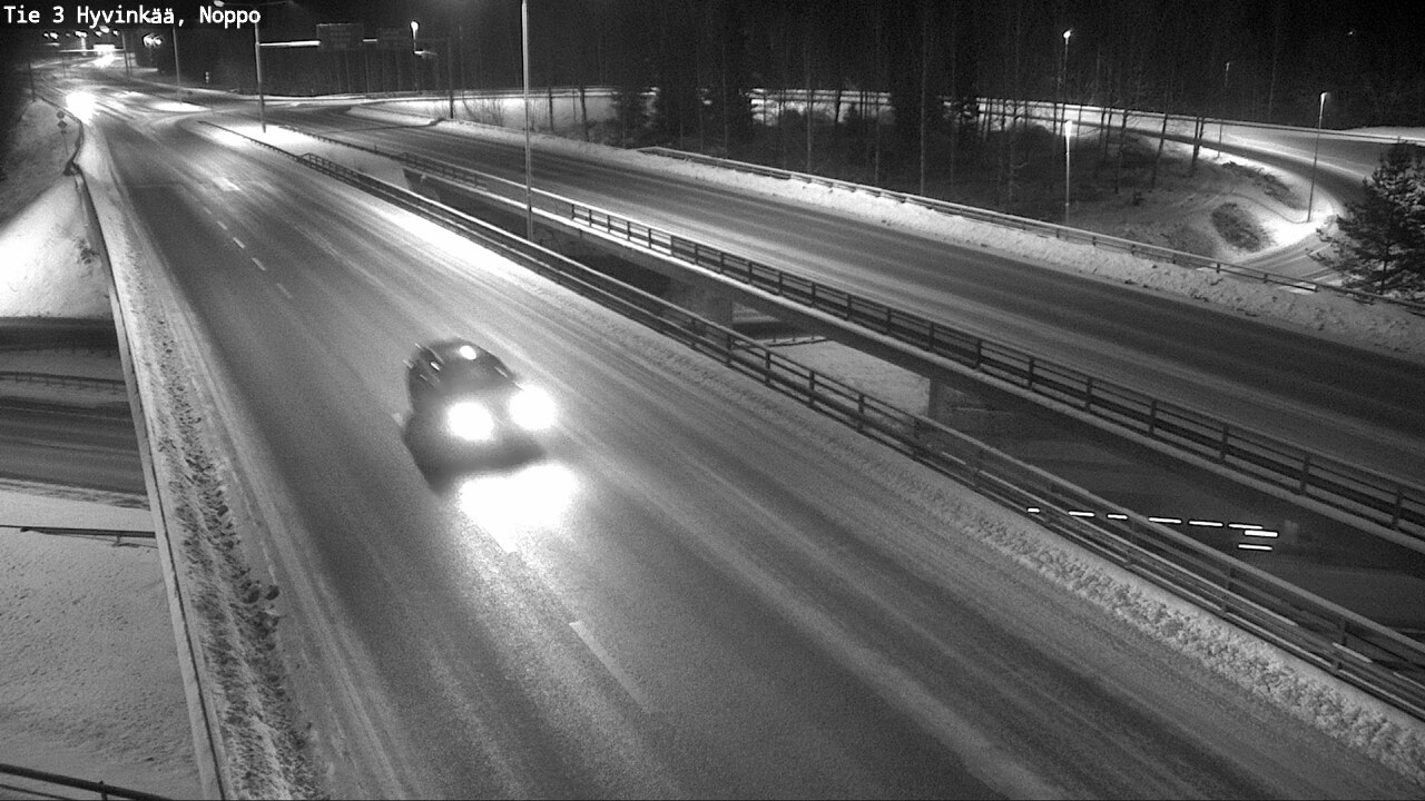 Kelikamerat Kuva Tie 3 Hyvinkää, Noppo, Hyvinkää, Uusimaa