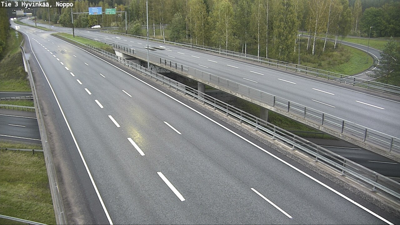 Kelikamerat Kuva Tie 3 Hyvinkää, Noppo, Hyvinkää, Uusimaa