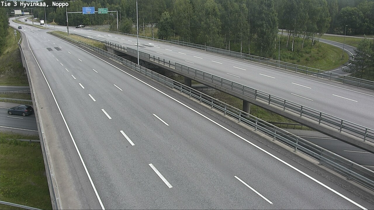 Kelikamerat Kuva Tie 3 Hyvinkää, Noppo, Hyvinkää, Uusimaa