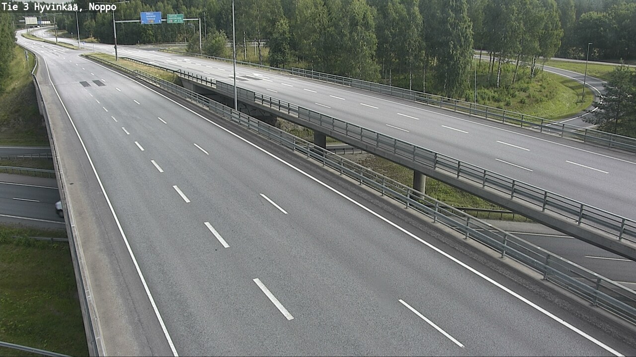 Kelikamerat Kuva Tie 3 Hyvinkää, Noppo, Hyvinkää, Uusimaa