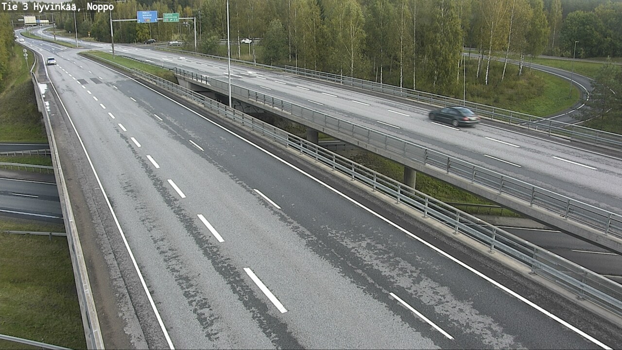 Kelikamerat Kuva Tie 3 Hyvinkää, Noppo, Hyvinkää, Uusimaa