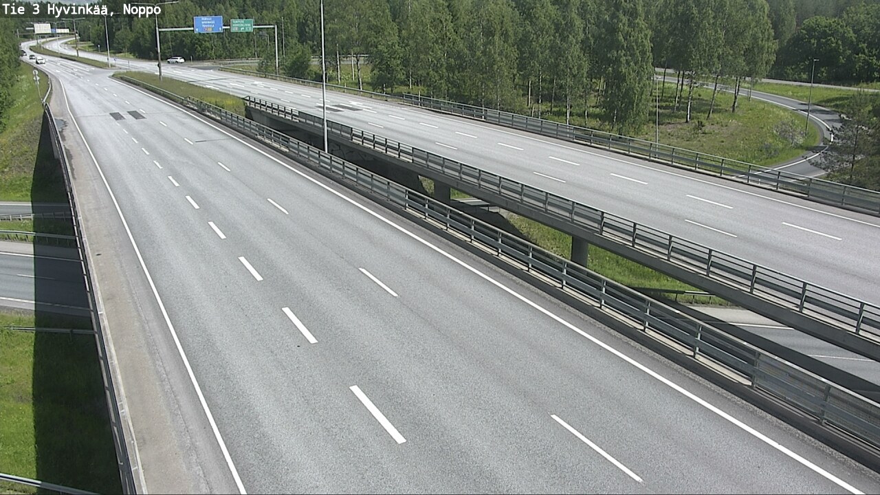 Kelikamerat Kuva Tie 3 Hyvinkää, Noppo, Hyvinkää, Uusimaa