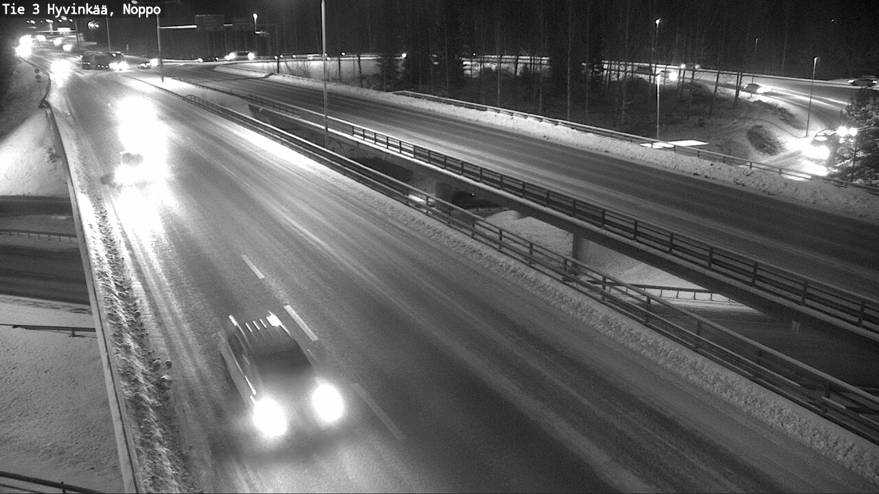 Kelikamerat Kuva Tie 3 Hyvinkää, Noppo, Hyvinkää, Uusimaa