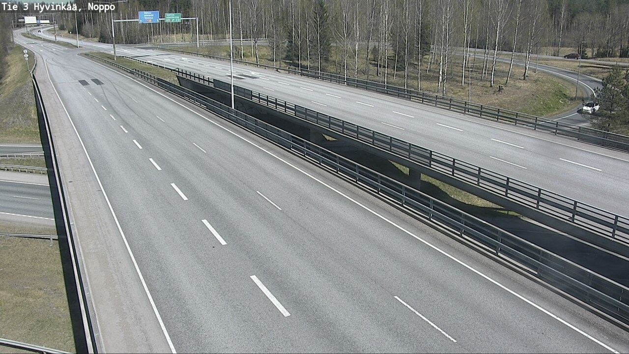 Kelikamerat Kuva Tie 3 Hyvinkää, Noppo, Hyvinkää, Uusimaa