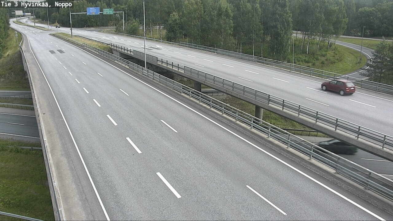 Kelikamerat Kuva Tie 3 Hyvinkää, Noppo, Hyvinkää, Uusimaa