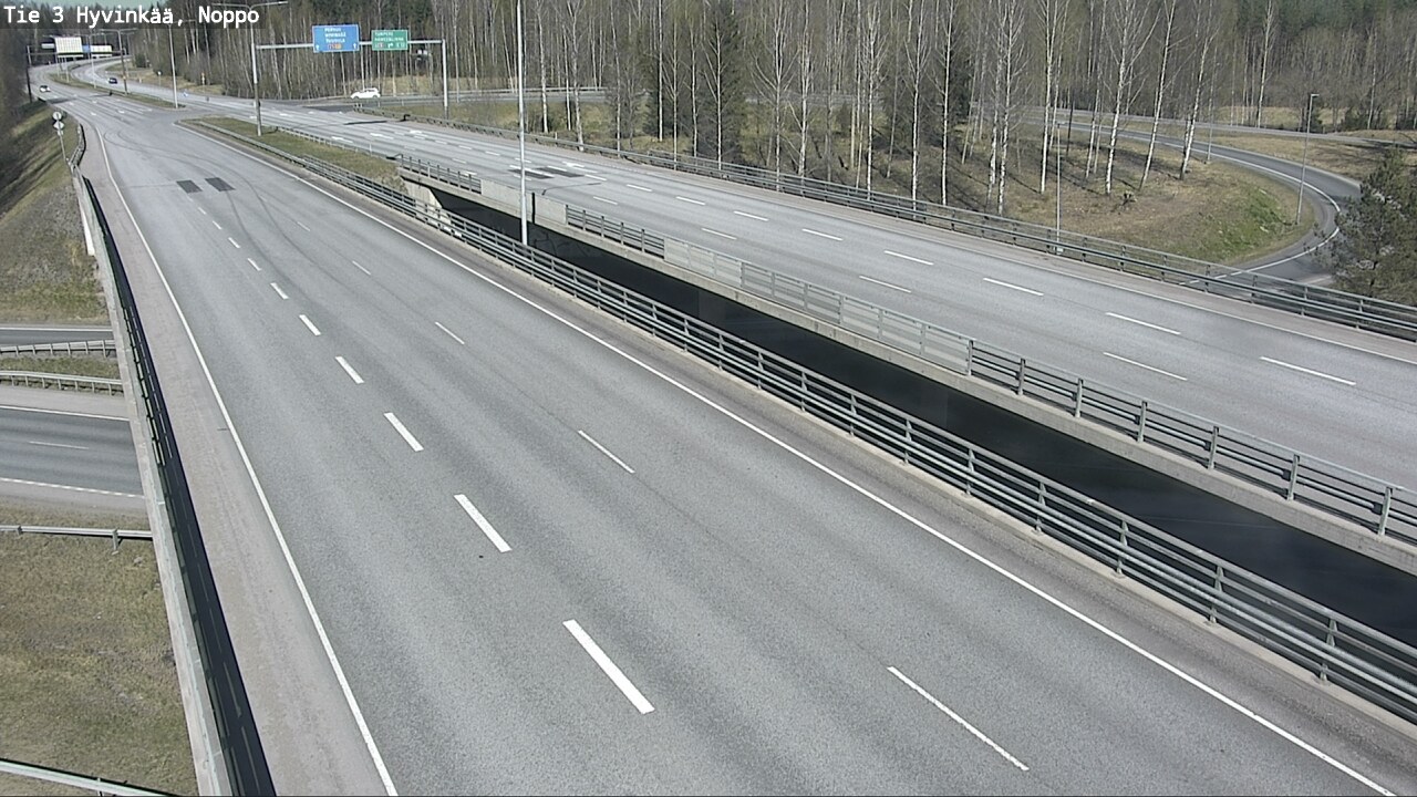 Kelikamerat Kuva Tie 3 Hyvinkää, Noppo, Hyvinkää, Uusimaa