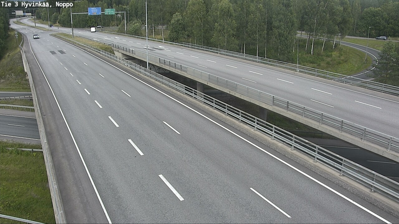 Kelikamerat Kuva Tie 3 Hyvinkää, Noppo, Hyvinkää, Uusimaa