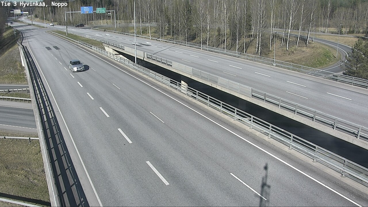 Kelikamerat Kuva Tie 3 Hyvinkää, Noppo, Hyvinkää, Uusimaa