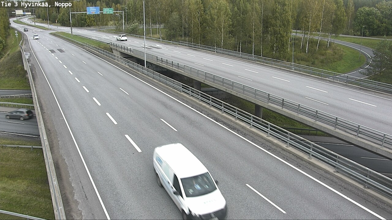 Kelikamerat Kuva Tie 3 Hyvinkää, Noppo, Hyvinkää, Uusimaa