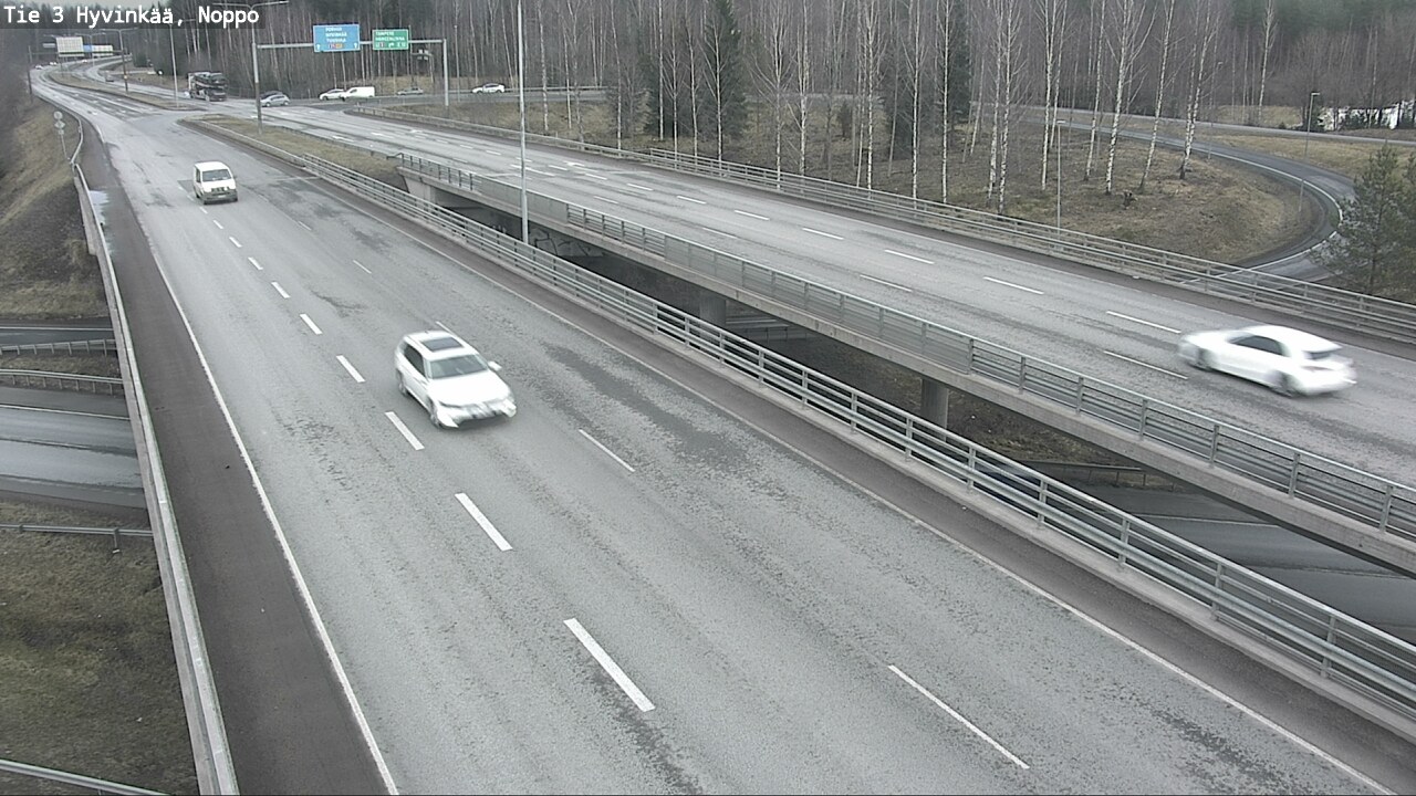 Kelikamerat Kuva Tie 3 Hyvinkää, Noppo, Hyvinkää, Uusimaa