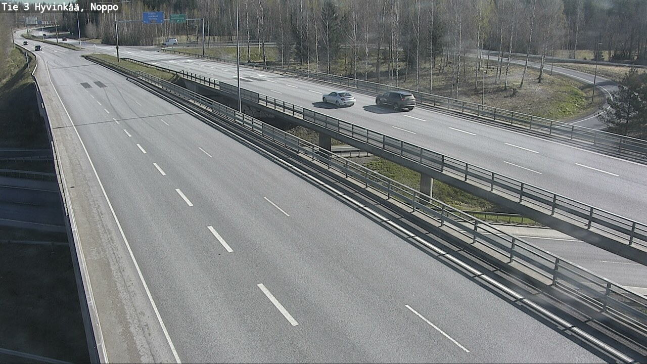 Kelikamerat Kuva Tie 3 Hyvinkää, Noppo, Hyvinkää, Uusimaa