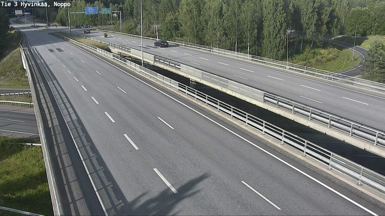 Kelikamerat Kuva Tie 3 Hyvinkää, Noppo, Hyvinkää, Uusimaa