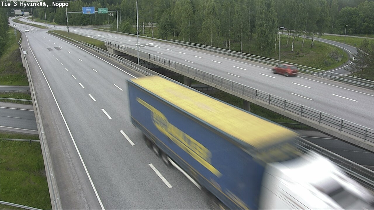 Kelikamerat Kuva Tie 3 Hyvinkää, Noppo, Hyvinkää, Uusimaa