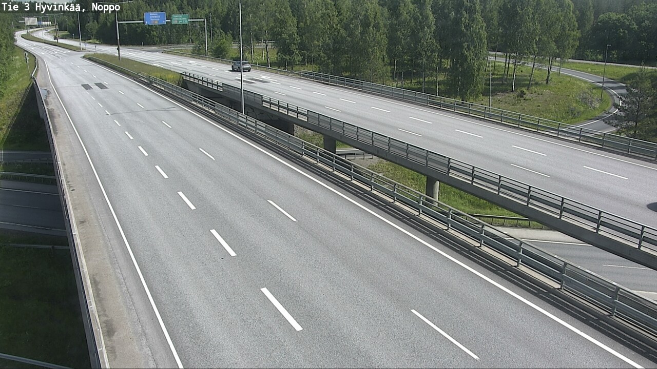 Kelikamerat Kuva Tie 3 Hyvinkää, Noppo, Hyvinkää, Uusimaa