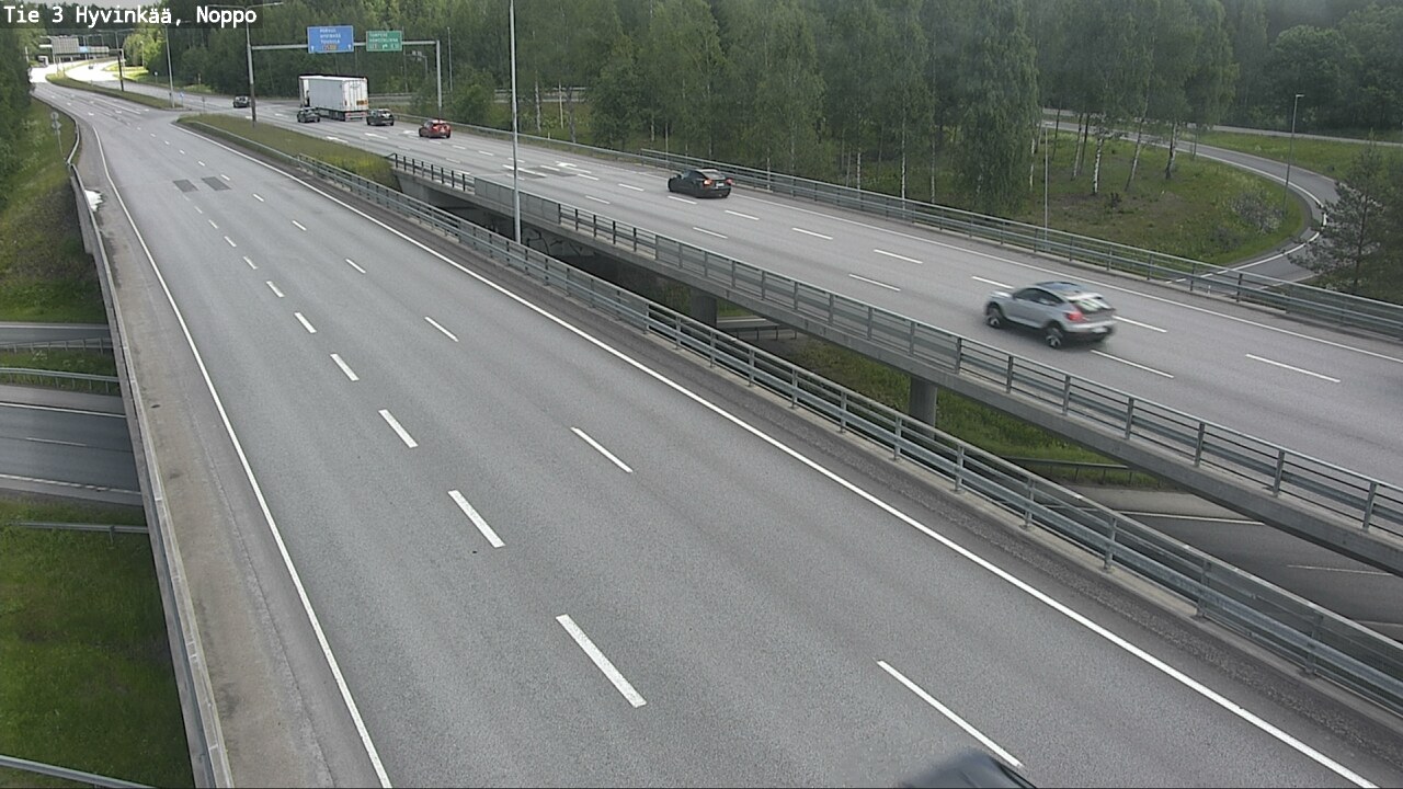 Kelikamerat Kuva Tie 3 Hyvinkää, Noppo, Hyvinkää, Uusimaa