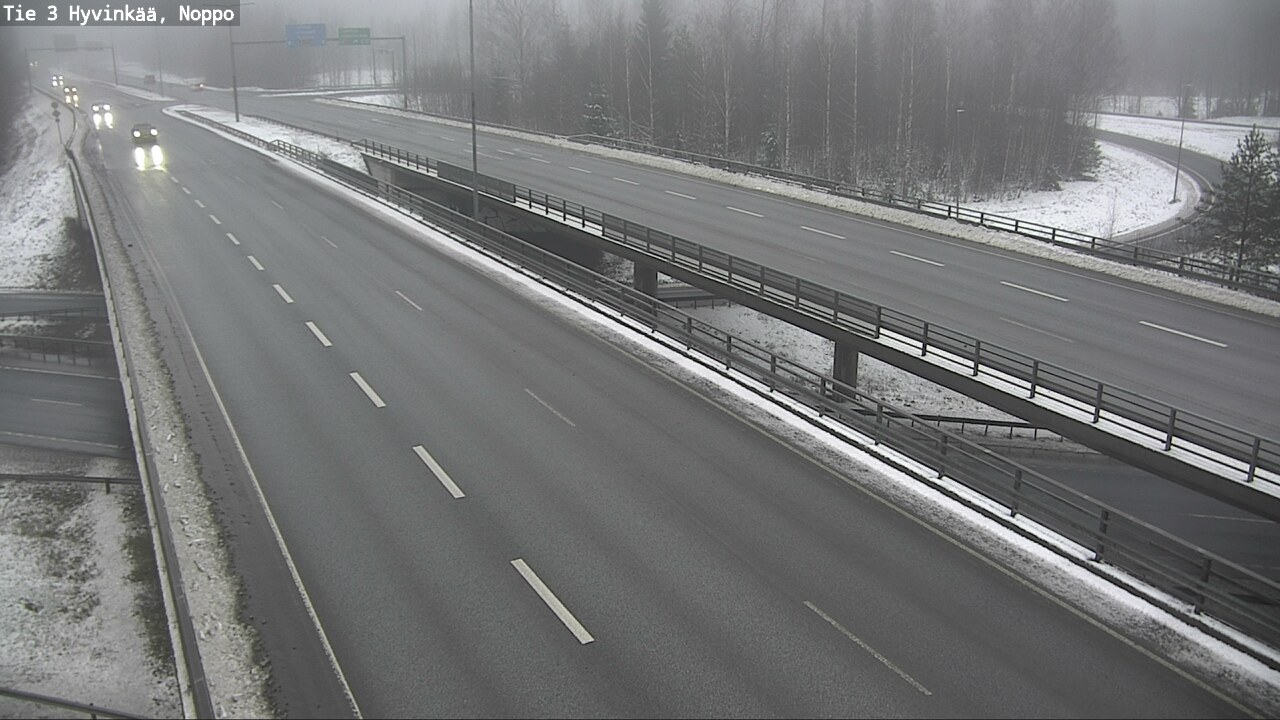 Kelikamerat Kuva Tie 3 Hyvinkää, Noppo, Hyvinkää, Uusimaa