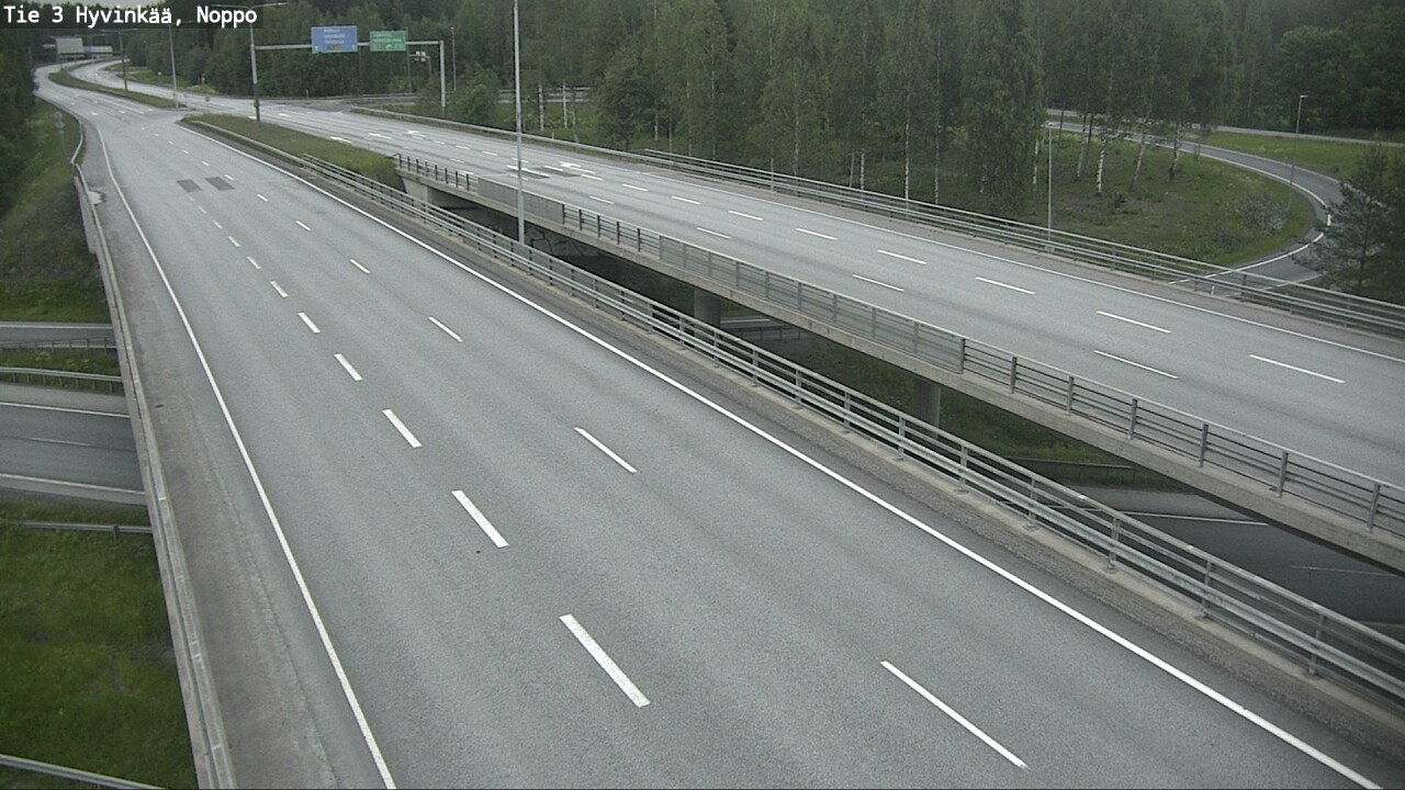 Kelikamerat Kuva Tie 3 Hyvinkää, Noppo, Hyvinkää, Uusimaa