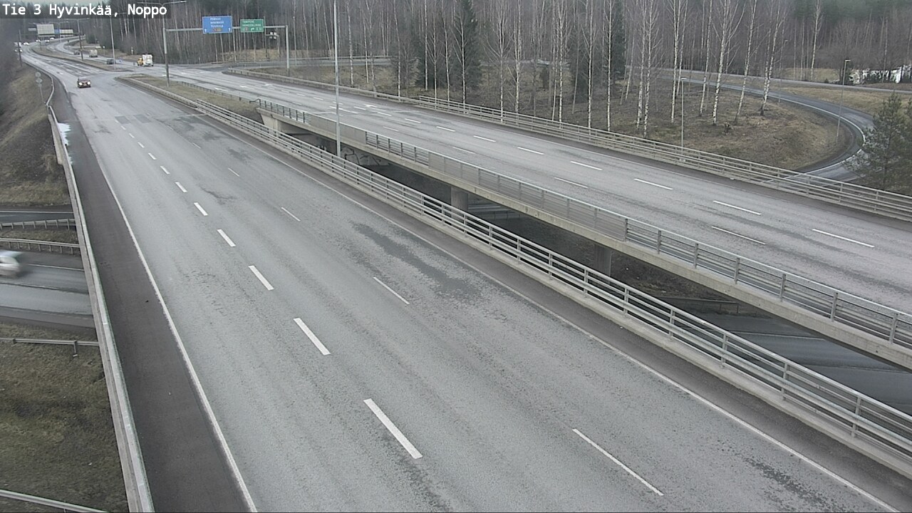 Kelikamerat Kuva Tie 3 Hyvinkää, Noppo, Hyvinkää, Uusimaa