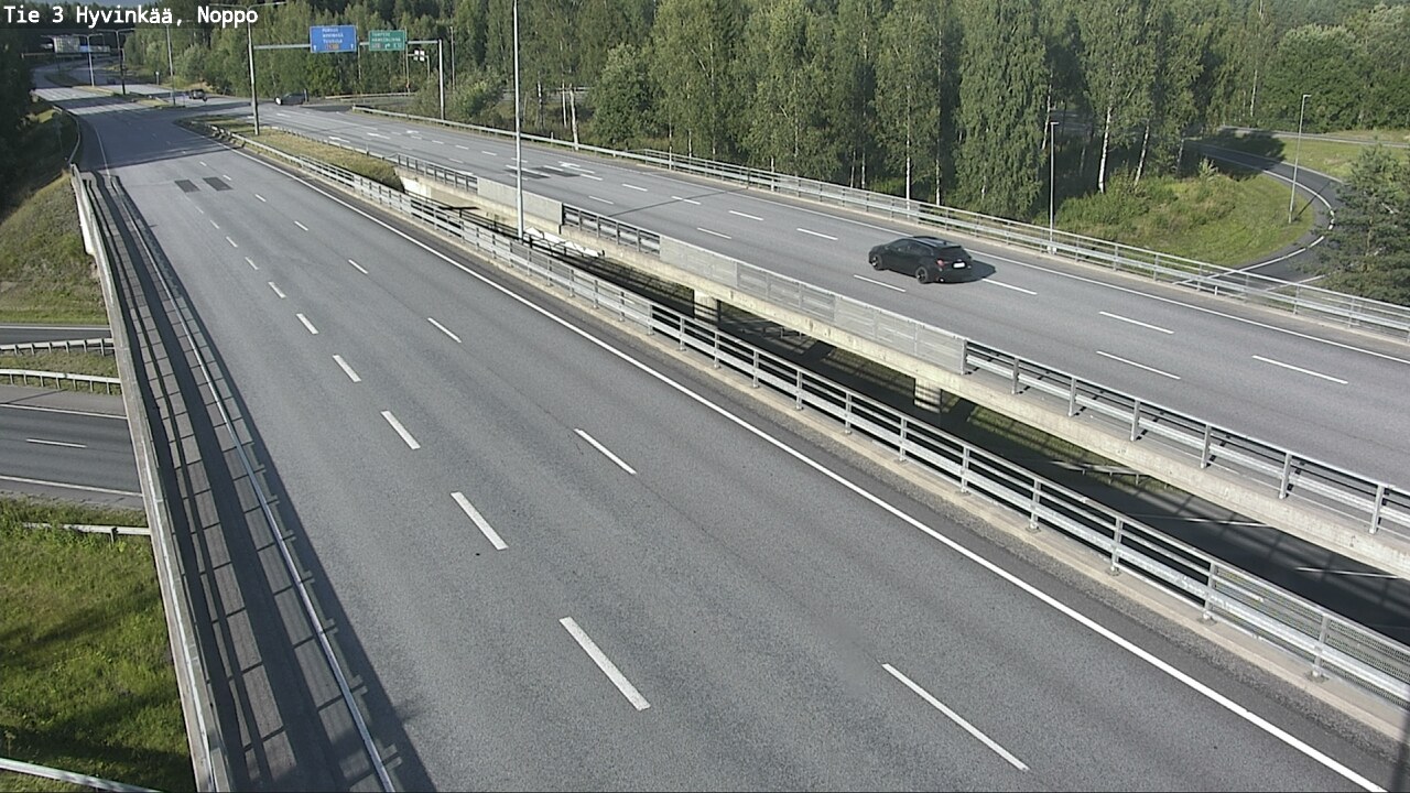 Kelikamerat Kuva Tie 3 Hyvinkää, Noppo, Hyvinkää, Uusimaa