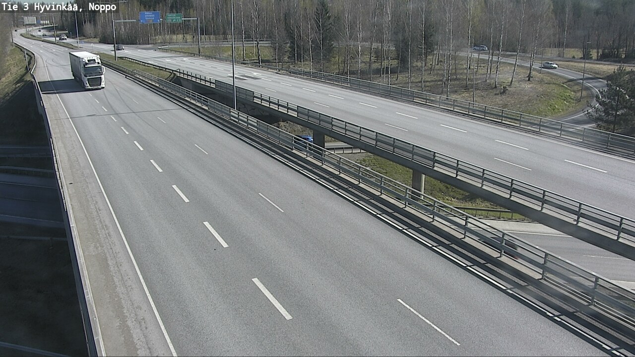 Kelikamerat Kuva Tie 3 Hyvinkää, Noppo, Hyvinkää, Uusimaa