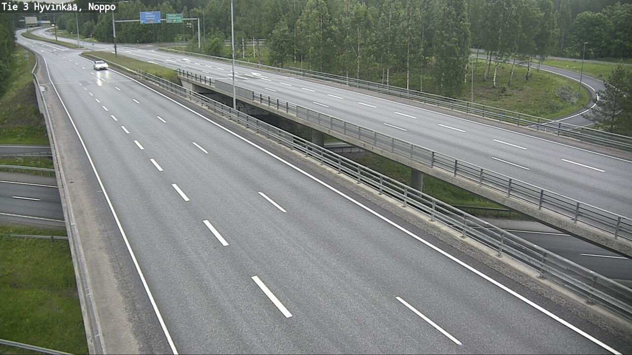 Kelikamerat Kuva Tie 3 Hyvinkää, Noppo, Hyvinkää, Uusimaa