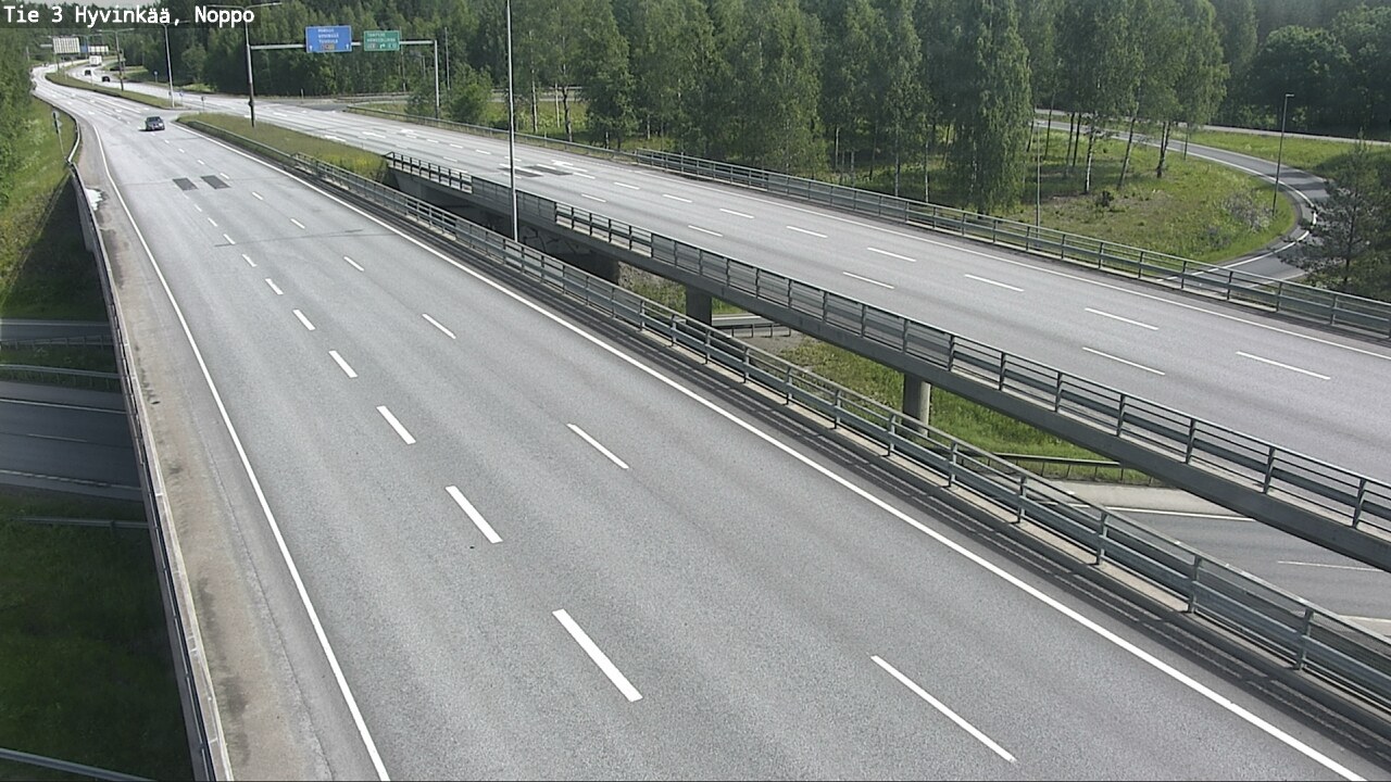 Kelikamerat Kuva Tie 3 Hyvinkää, Noppo, Hyvinkää, Uusimaa