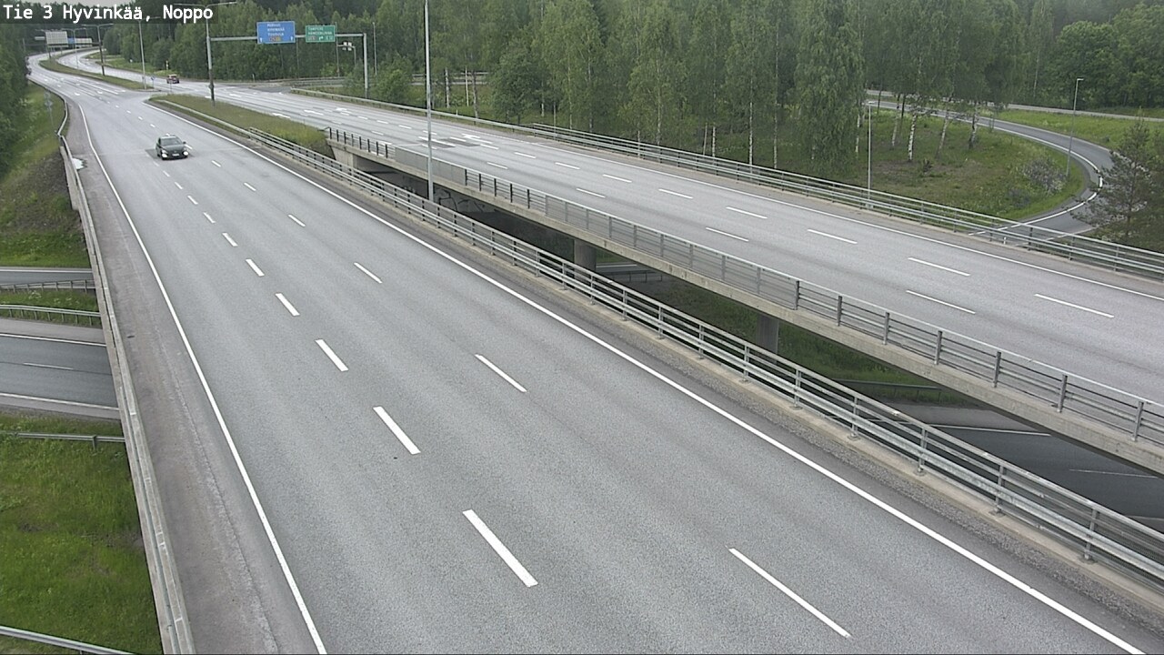 Kelikamerat Kuva Tie 3 Hyvinkää, Noppo, Hyvinkää, Uusimaa