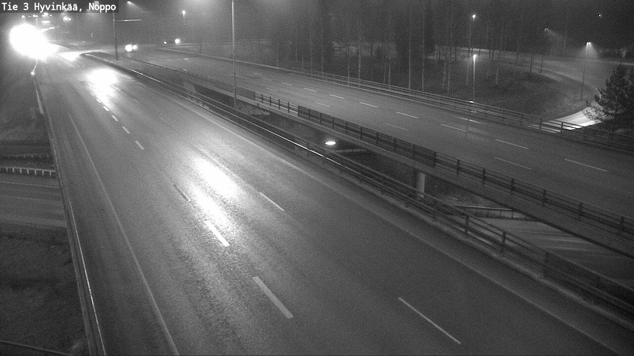 Kelikamerat Kuva Tie 3 Hyvinkää, Noppo, Hyvinkää, Uusimaa