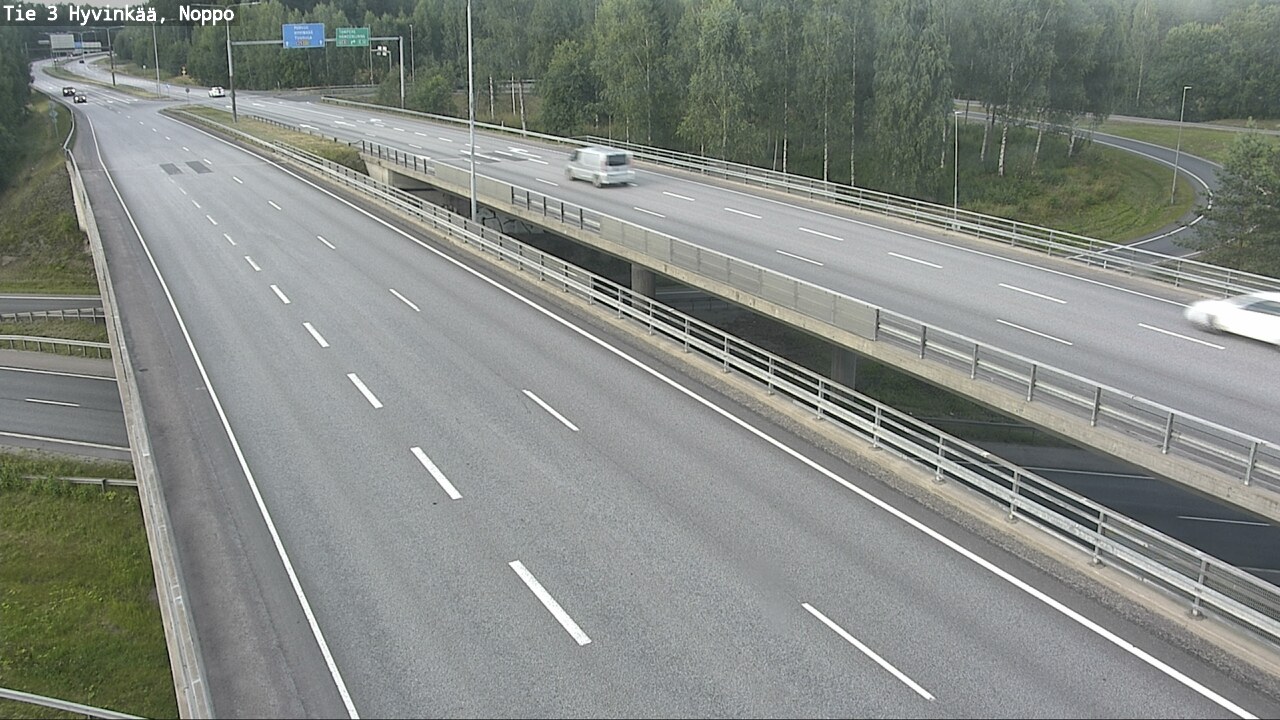 Kelikamerat Kuva Tie 3 Hyvinkää, Noppo, Hyvinkää, Uusimaa