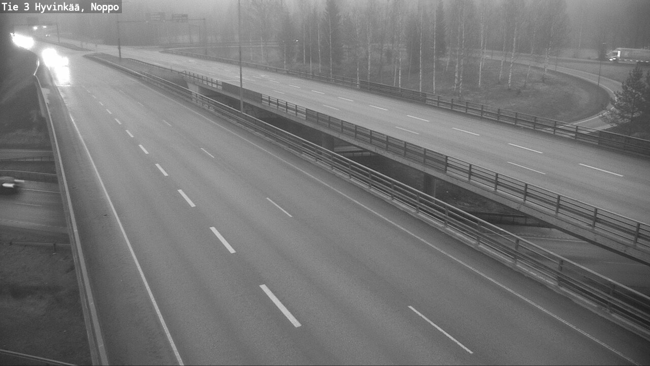 Kelikamerat Kuva Tie 3 Hyvinkää, Noppo, Hyvinkää, Uusimaa