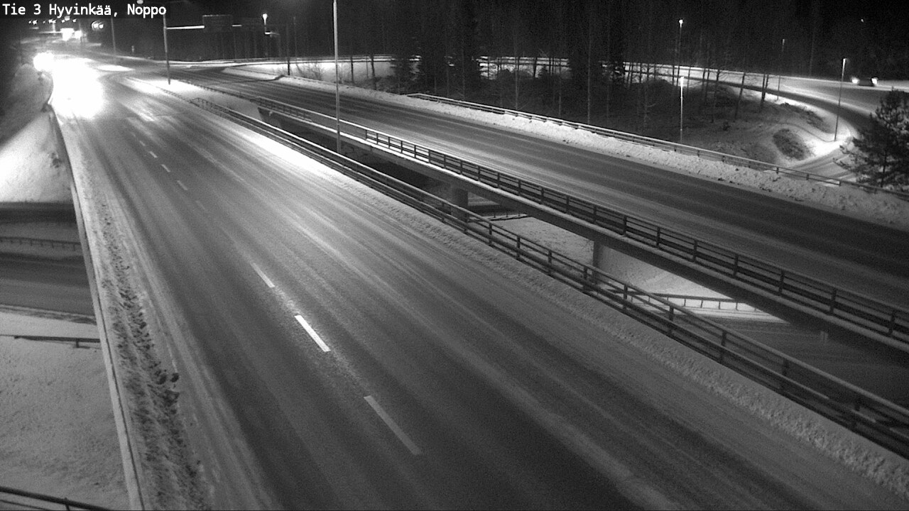 Kelikamerat Kuva Tie 3 Hyvinkää, Noppo, Hyvinkää, Uusimaa