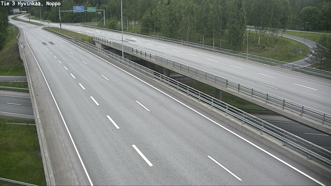 Kelikamerat Kuva Tie 3 Hyvinkää, Noppo, Hyvinkää, Uusimaa