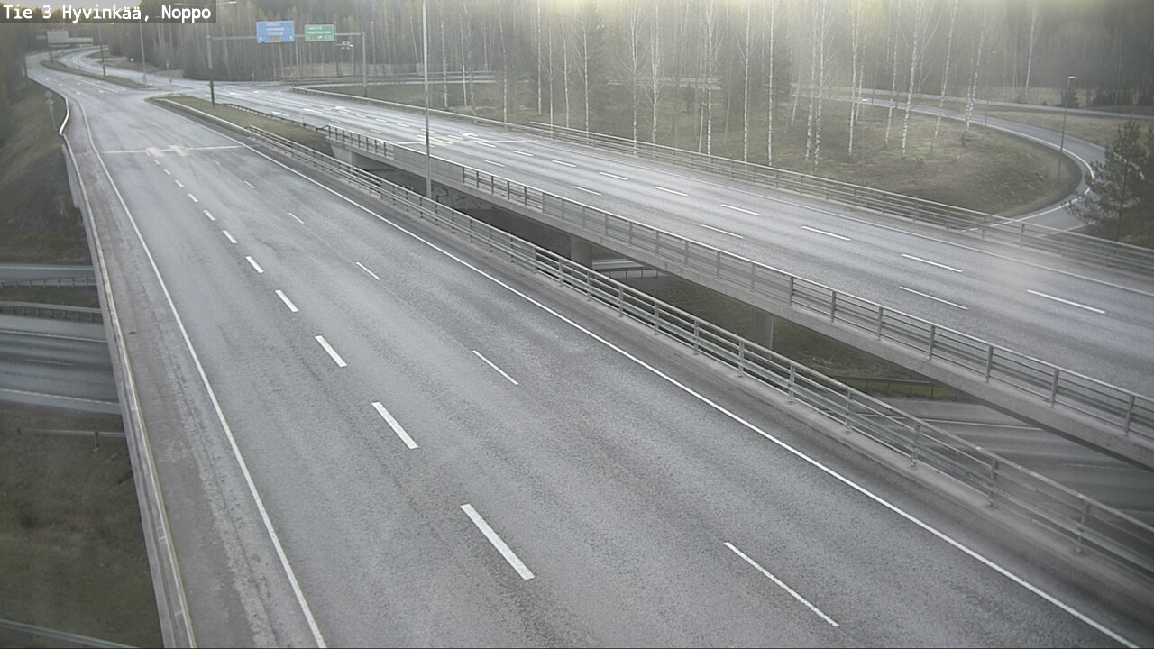 Kelikamerat Kuva Tie 3 Hyvinkää, Noppo, Hyvinkää, Uusimaa