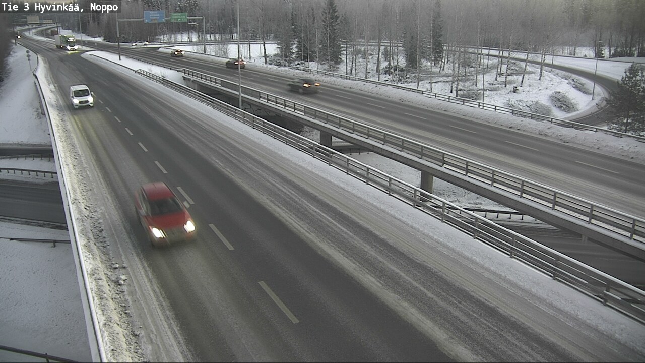 Kelikamerat Kuva Tie 3 Hyvinkää, Noppo, Hyvinkää, Uusimaa