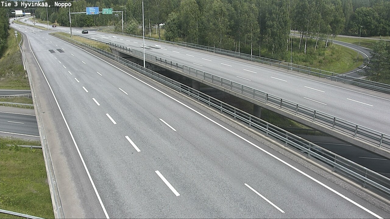Kelikamerat Kuva Tie 3 Hyvinkää, Noppo, Hyvinkää, Uusimaa