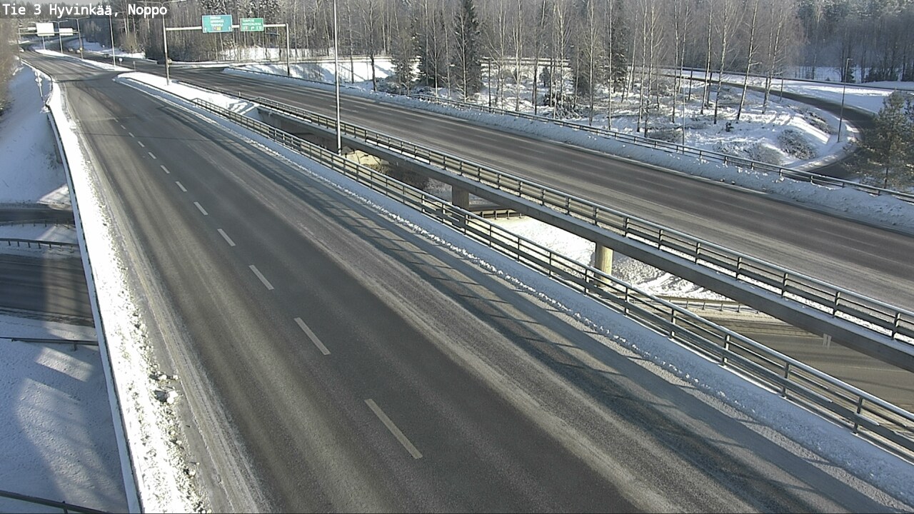 Kelikamerat Kuva Tie 3 Hyvinkää, Noppo, Hyvinkää, Uusimaa