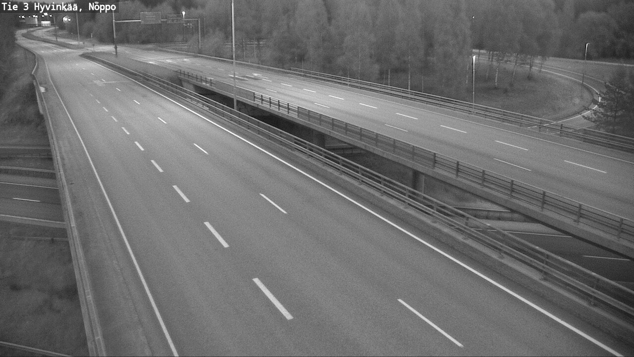 Kelikamerat Kuva Tie 3 Hyvinkää, Noppo, Hyvinkää, Uusimaa