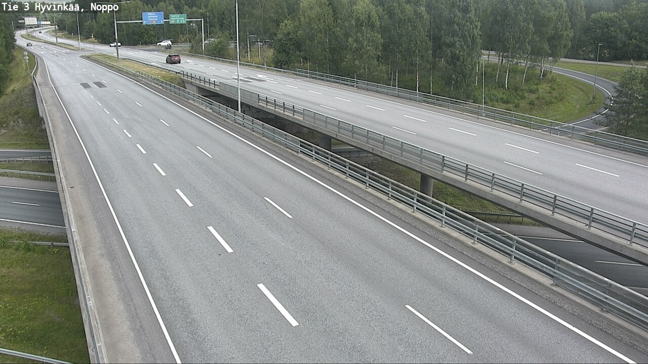 Kelikamerat Kuva Tie 3 Hyvinkää, Noppo, Hyvinkää, Uusimaa