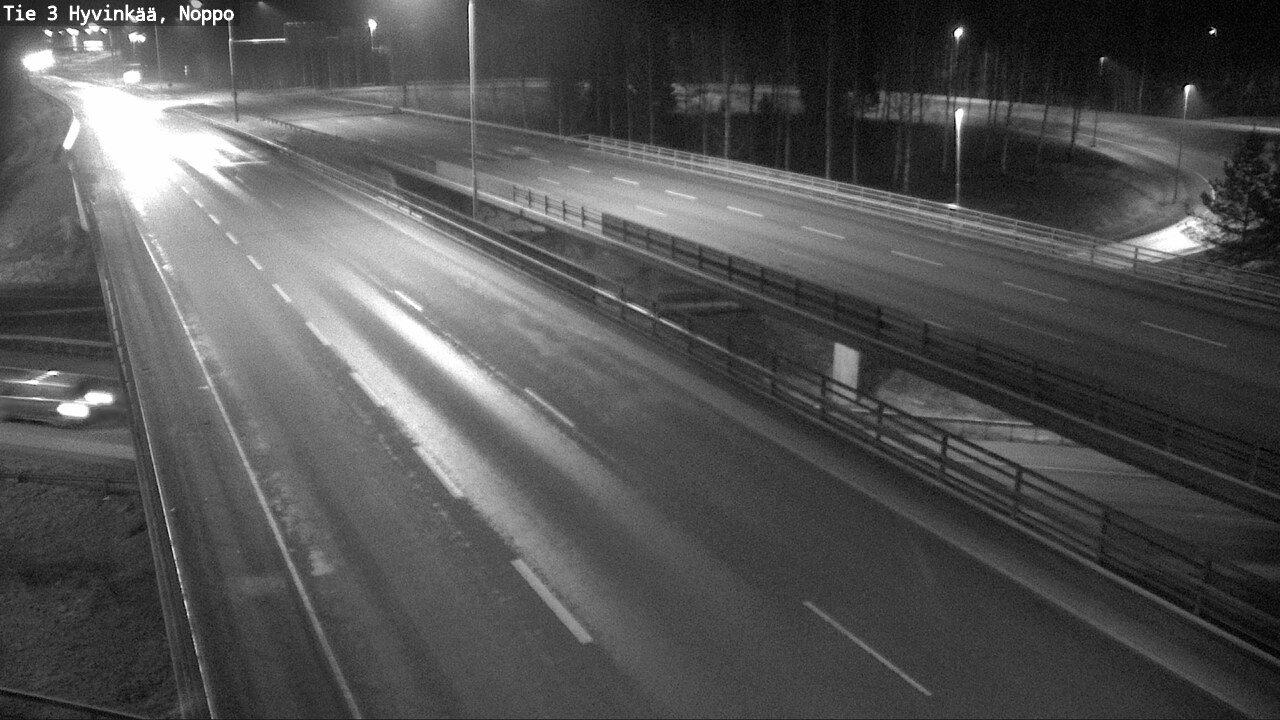 Kelikamerat Kuva Tie 3 Hyvinkää, Noppo, Hyvinkää, Uusimaa