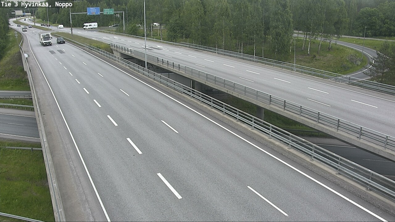 Kelikamerat Kuva Tie 3 Hyvinkää, Noppo, Hyvinkää, Uusimaa