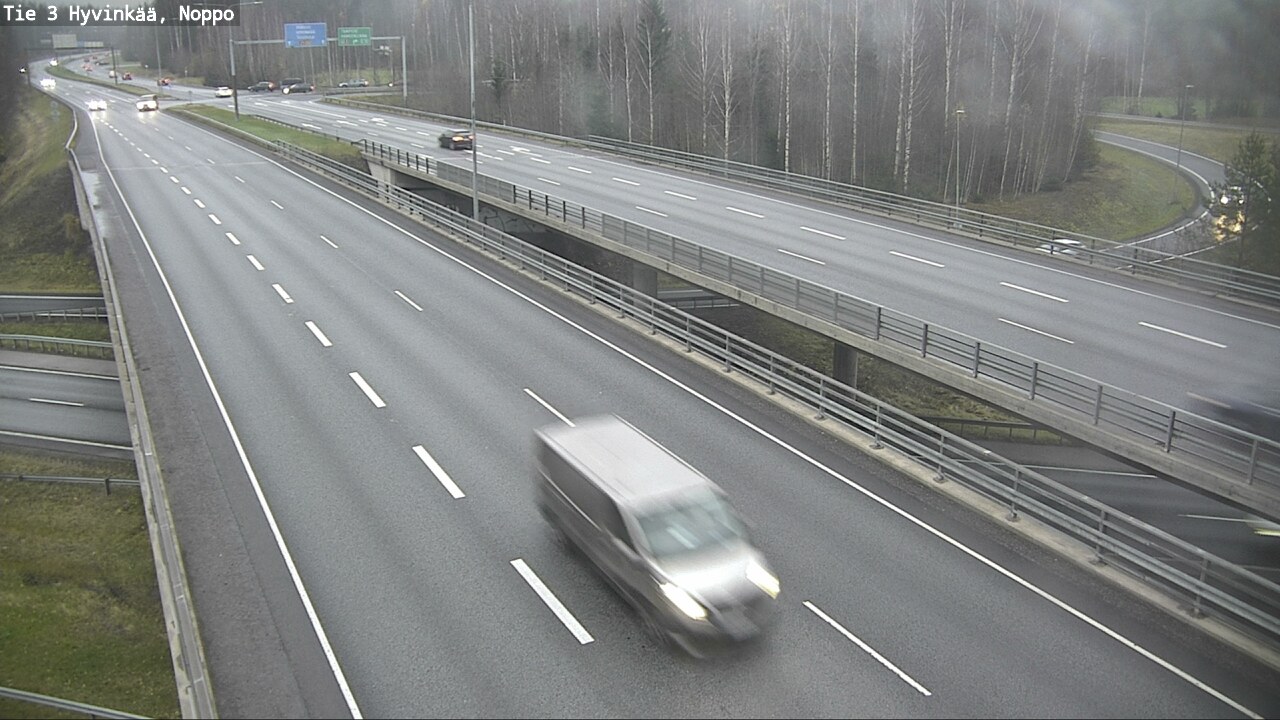 Kelikamerat Kuva Tie 3 Hyvinkää, Noppo, Hyvinkää, Uusimaa