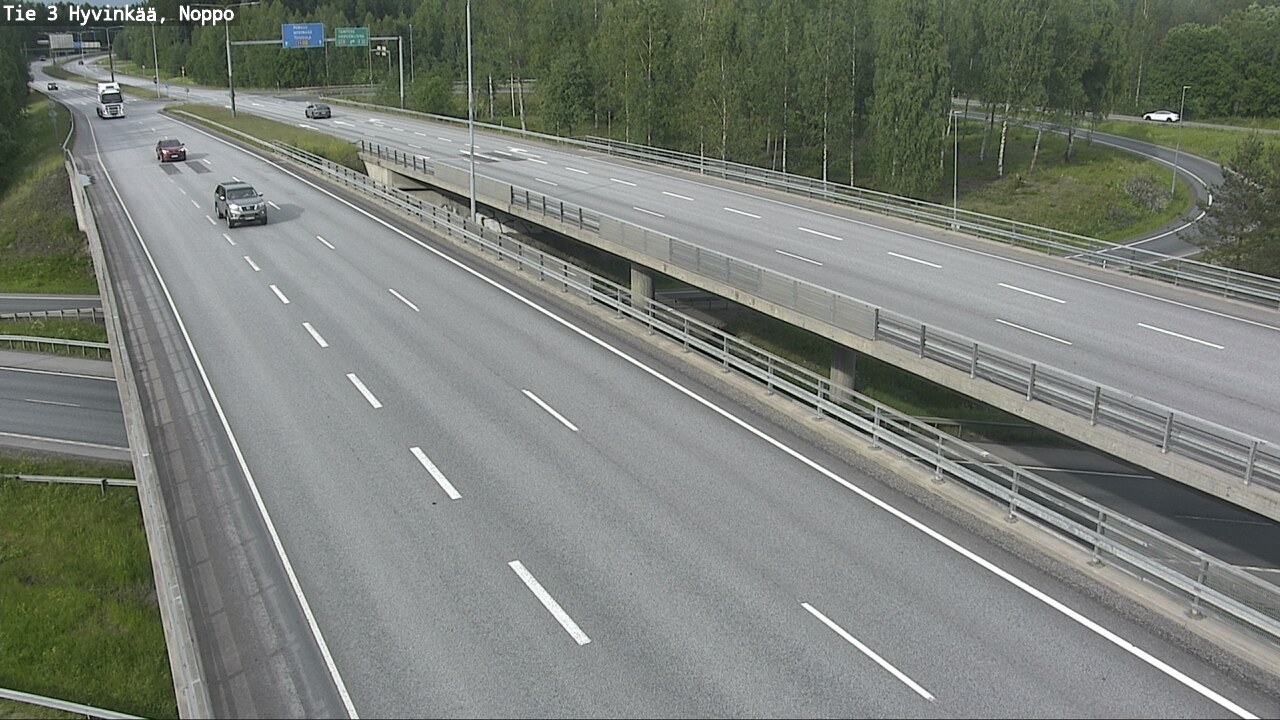 Kelikamerat Kuva Tie 3 Hyvinkää, Noppo, Hyvinkää, Uusimaa