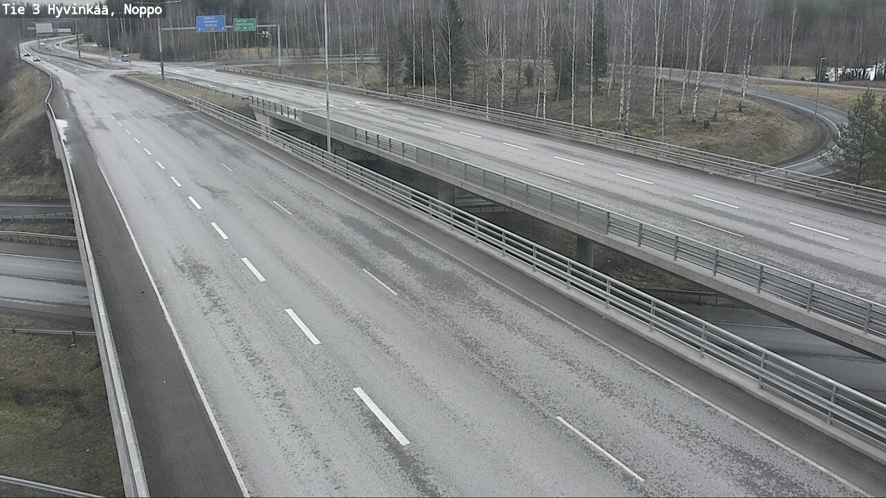 Kelikamerat Kuva Tie 3 Hyvinkää, Noppo, Hyvinkää, Uusimaa