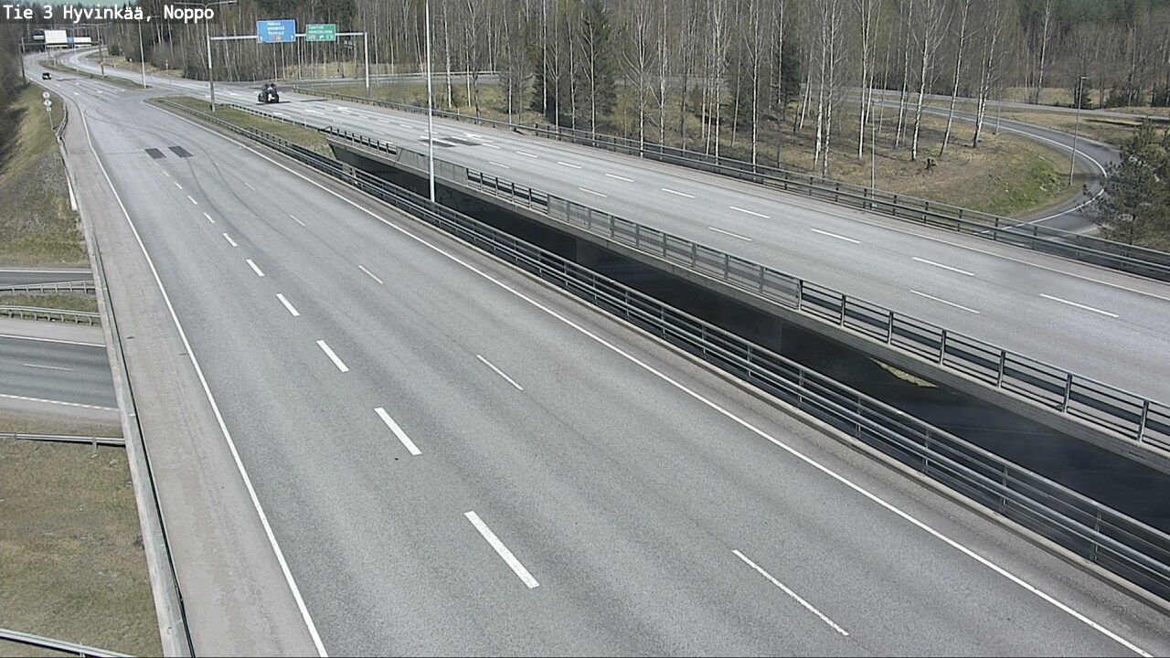 Kelikamerat Kuva Tie 3 Hyvinkää, Noppo, Hyvinkää, Uusimaa